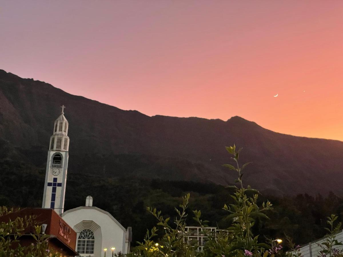 Cilaos Hotel Kültér fotó