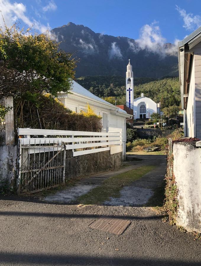 Cilaos Hotel Kültér fotó